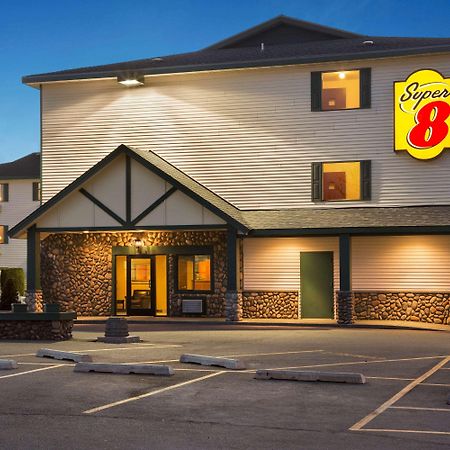 Super 8 By Wyndham Coeur D'Alene Motel Dış mekan fotoğraf