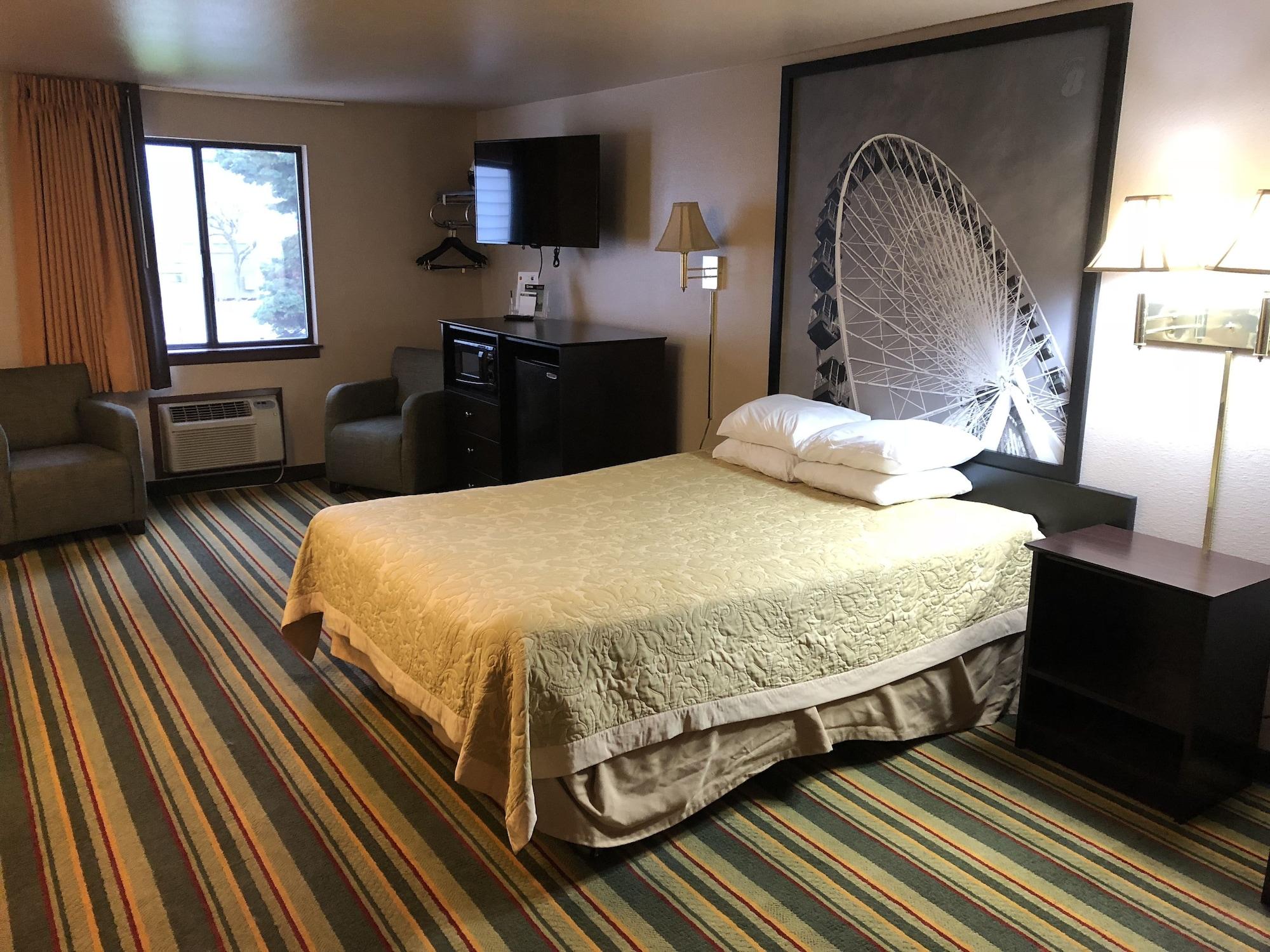 Super 8 By Wyndham Coeur D'Alene Motel Dış mekan fotoğraf