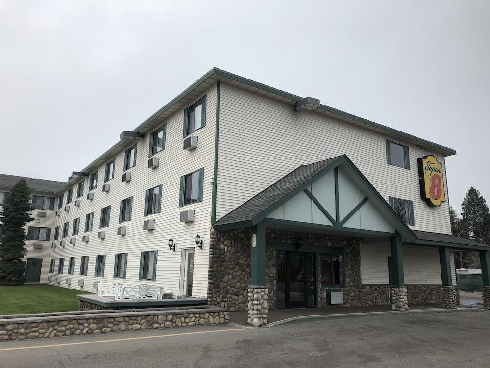 Super 8 By Wyndham Coeur D'Alene Motel Dış mekan fotoğraf
