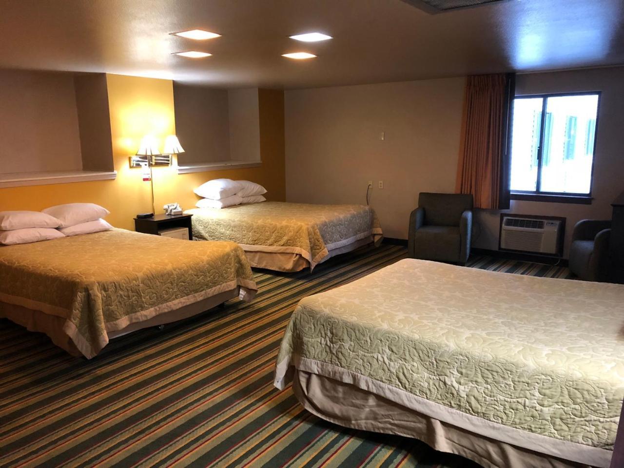 Super 8 By Wyndham Coeur D'Alene Motel Dış mekan fotoğraf